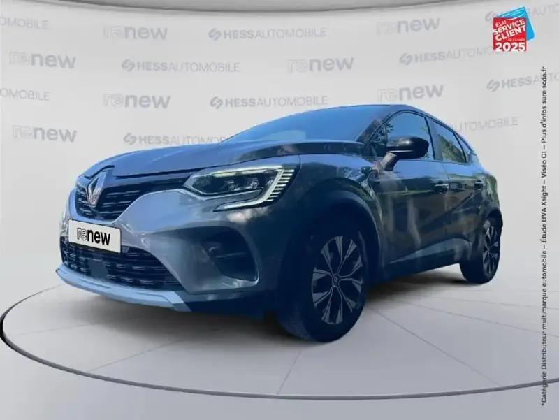 Gris Utilisé 2023 Renault Captur Evolution SUV | 19 499 € (Prix juste) - Image 1/2