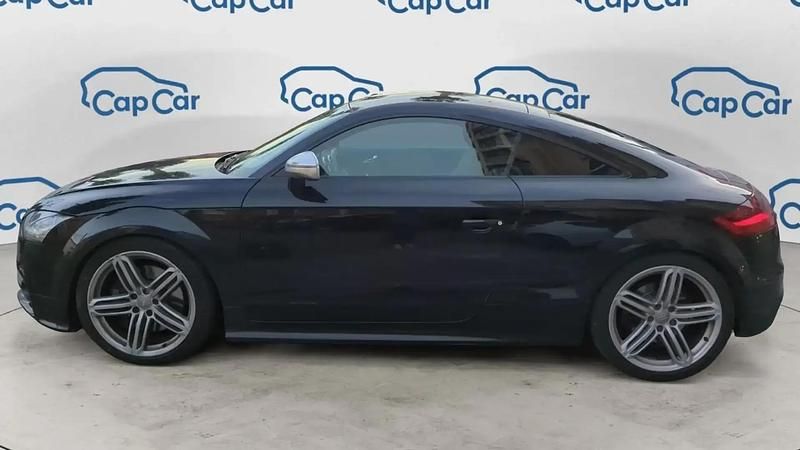 Occasion Audi TTS Sport 272 ch (200 kW) 2011 Noir Coupé