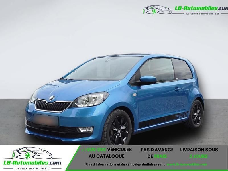 Utilisé 2018 Skoda Citigo Citadine | 17 800 € (Prix assez cher) - Image 1/4