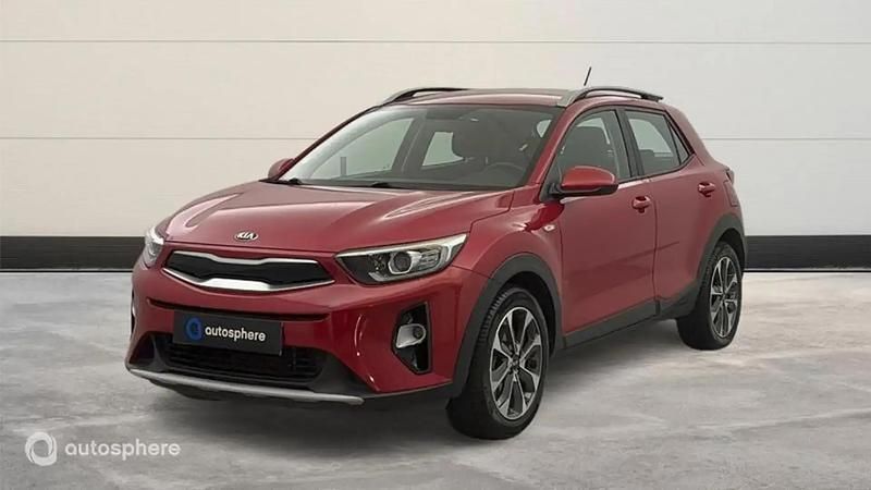 Utilisé 2018 Kia Stonic Active SUV | 12 499 € (Prix assez cher) - Image 1/4