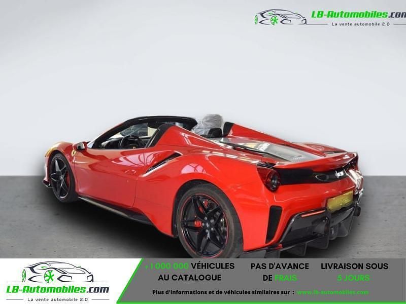Utilisé 2020 Ferrari 488 Coupé | 625 800 € - Image 1/4