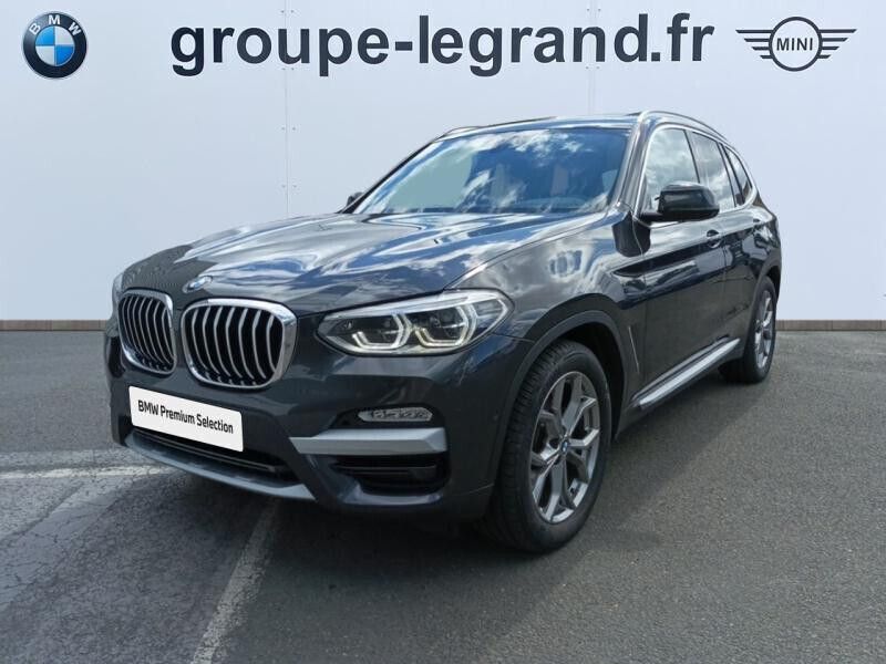 Occasion 2018 BMW X3 xLine SUV | 39 990 € - Image 1/4