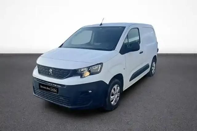 Occasion Peugeot Partner S 2021 Blanc Monospace