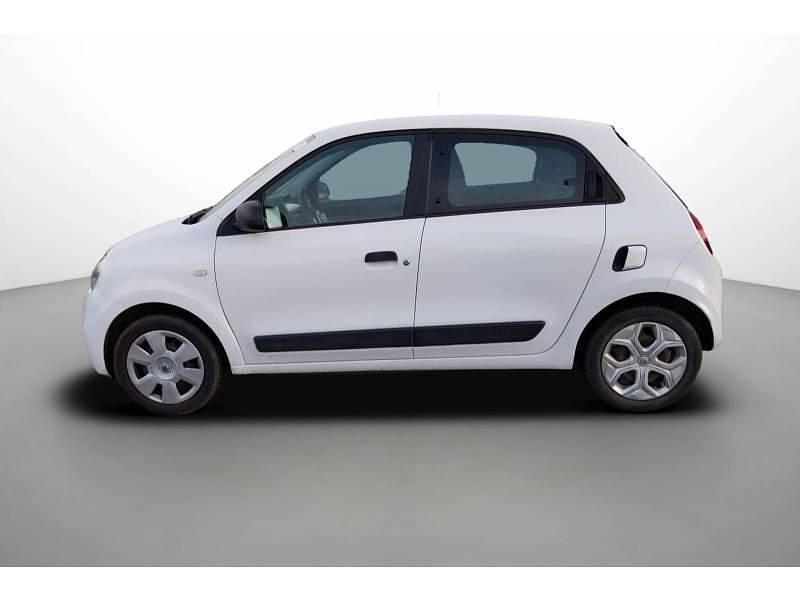 Occasion Renault Twingo SE 2020 Blanc Citadine