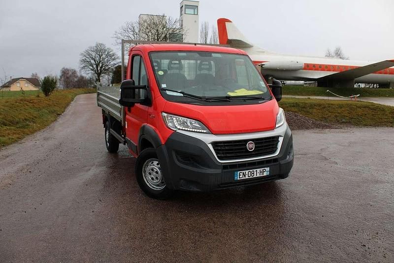 Occasion Fiat Ducato 132 ch (97 kW) 2017 Van