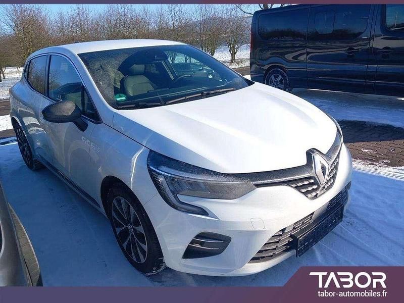 Occasion Renault Clio V Techno 91 ch (66 kW) 2022 Blanc