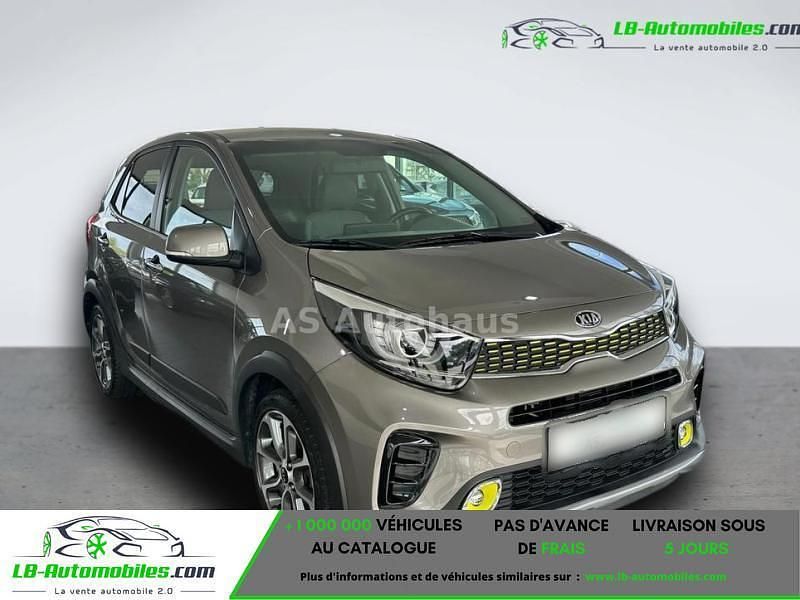 Utilisé 2018 Kia Picanto Citadine | 17 200 € (Prix cher) - Image 1/4
