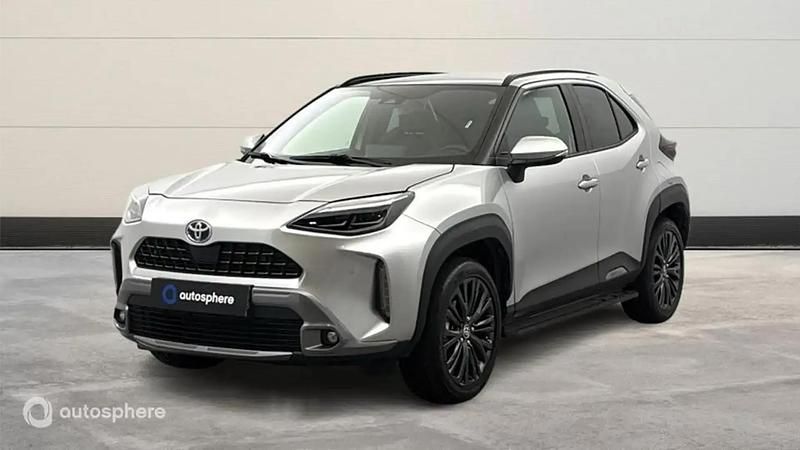 Utilisé 2023 Toyota Yaris Cross SUV | 25 999 € (Prix juste) - Image 1/4