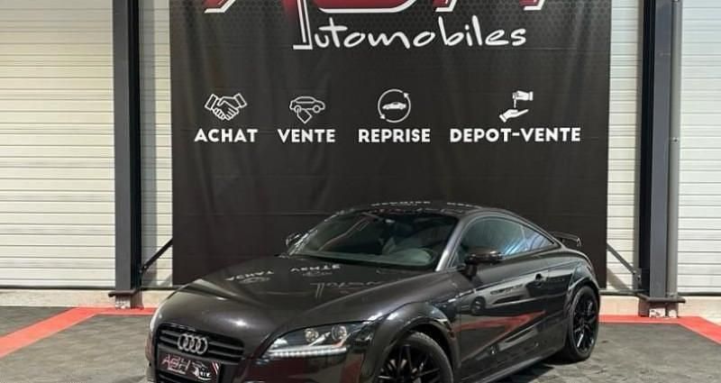 Utilisé 2010 Audi TT Coupé | 14 990 € (Prix juste) - Image 1/4
