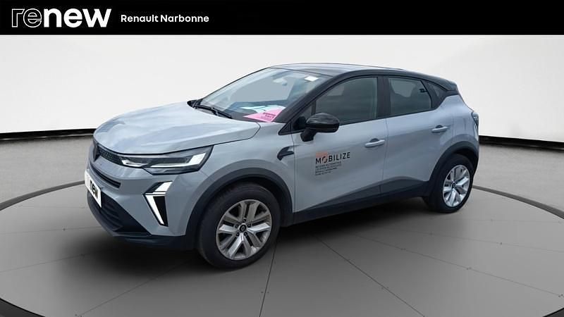 Gris Occasion 2024 Renault Captur Evolution SUV | 17 890 € (Prix juste) - Image 1/4