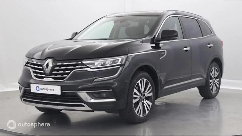Noir Utilisé 2022 Renault Koleos Initiale Paris SUV | 25 999 € (Prix juste) - Image 1/4