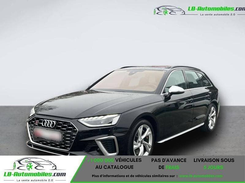 Utilisé 2022 Audi S4 Sport Break | 55 700 € (Prix juste) - Image 1/4