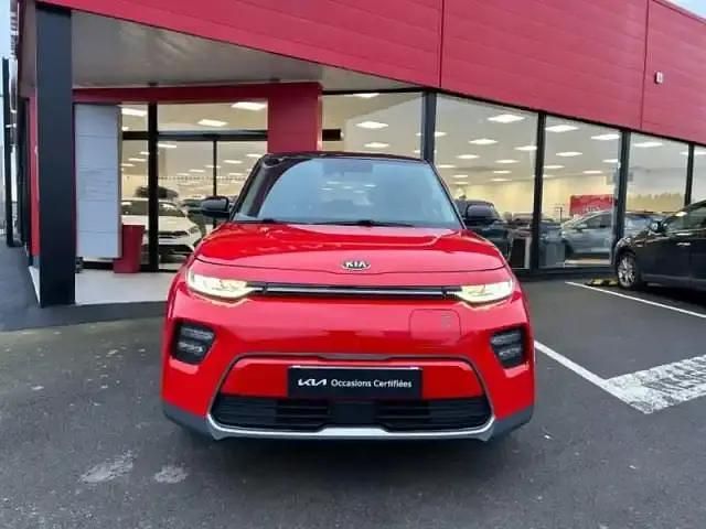 Occasion Kia Soul EV Active 150 kW (204 ch) 2021 Noir SUV