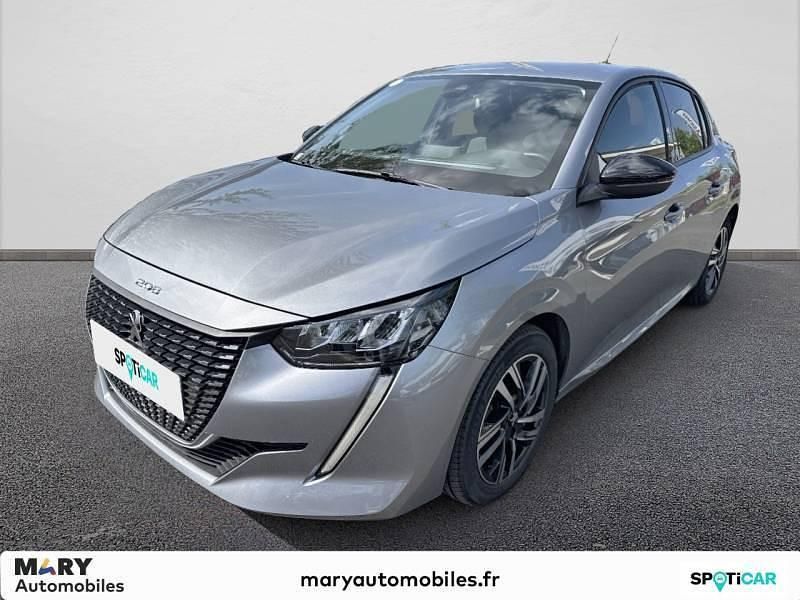 Utilisé 2023 Peugeot 208 Allure Citadine | 15 490 € (Prix juste) - Image 1/4