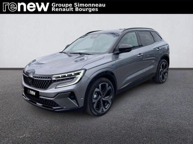Gris Utilisé 2024 Renault Austral Iconic Esprit Alpine SUV | 37 900 € (Prix juste) - Image 1/3