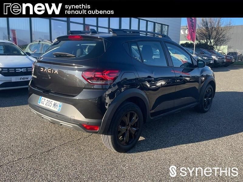 Occasion Dacia Sandero Extreme 2024 Noir Citadine