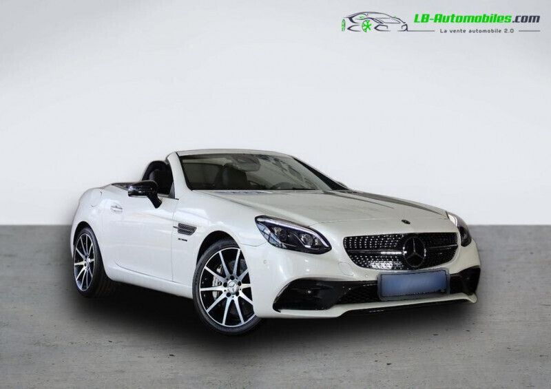 Utilisé 2019 Mercedes SLC43 AMG AMG Coupé | 51 400 € - Image 1/4