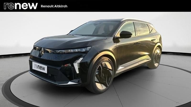 Noir Utilisé 2025 Renault Scénic Iconic Monospace | 42 900 € (Super prix) - Image 1/4