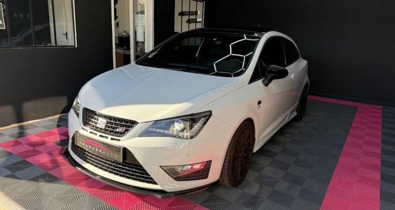 Occasion Seat Ibiza SC CUPRA 192 ch (141 kW) 2017 Citadine