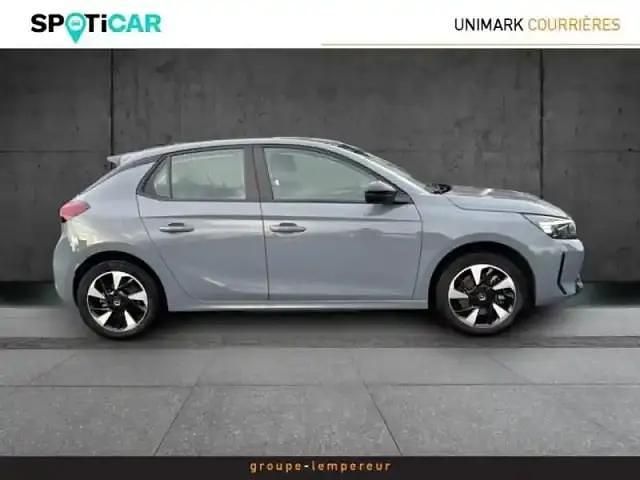 Occasion Opel Corsa 2023 Gris kristall métallisé Berline