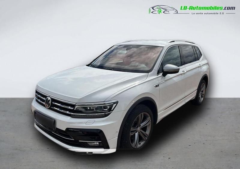 Utilisé 2021 VW Tiguan Allspace SUV | 38 400 € (Bon prix) - Image 1/4