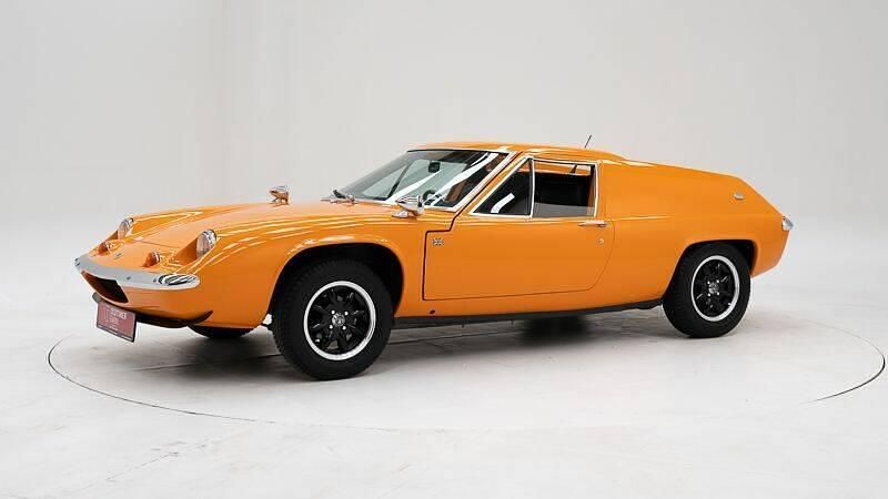 Autres Utilisé 1972 Lotus Europa Coupé | 25 950 € - Image 1/4