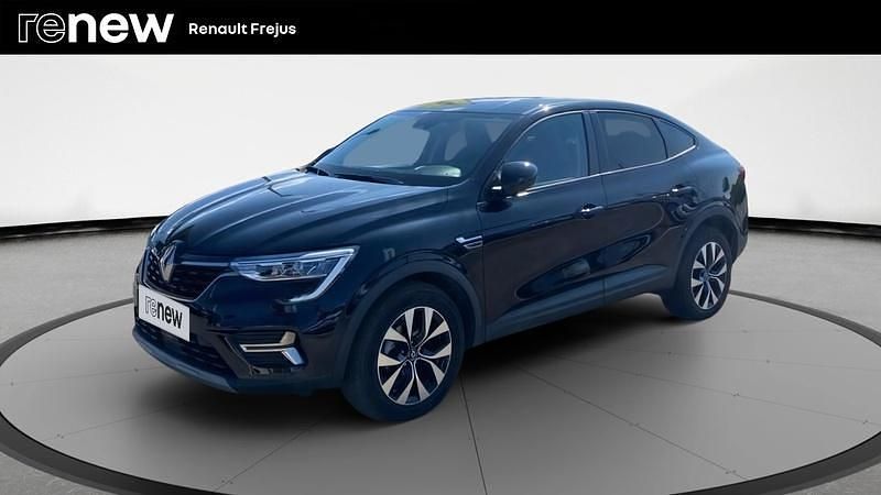 Noir Utilisé 2023 Renault Arkana Evolution SUV | 17 990 € (Super prix) - Image 1/4