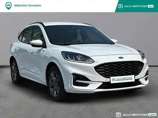 Occasion Ford Kuga ST-Line 152 ch (111 kW) 2024 Blanc SUV