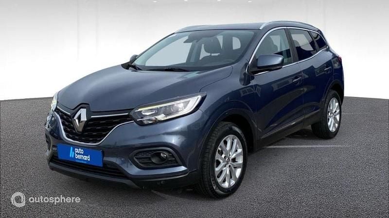 Gris Utilisé 2020 Renault Kadjar Business SUV | 16 989 € (Prix juste) - Image 1/4