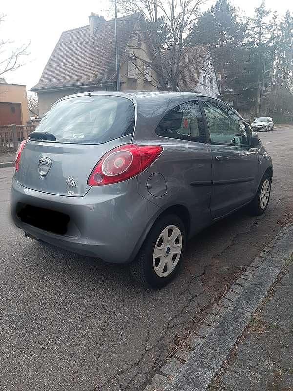 Occasion Ford Ka Titanium 69 ch (50 kW) 2009 Citadine