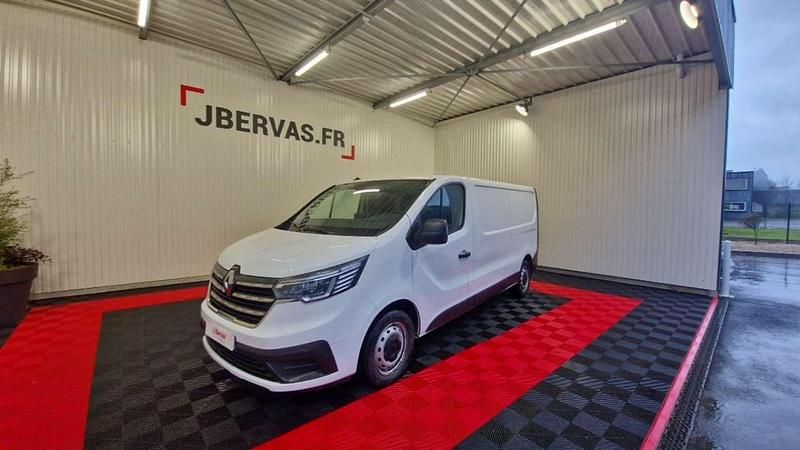 Occasion Renault Trafic 131 ch (96 kW) 2022 Blanc Monospace