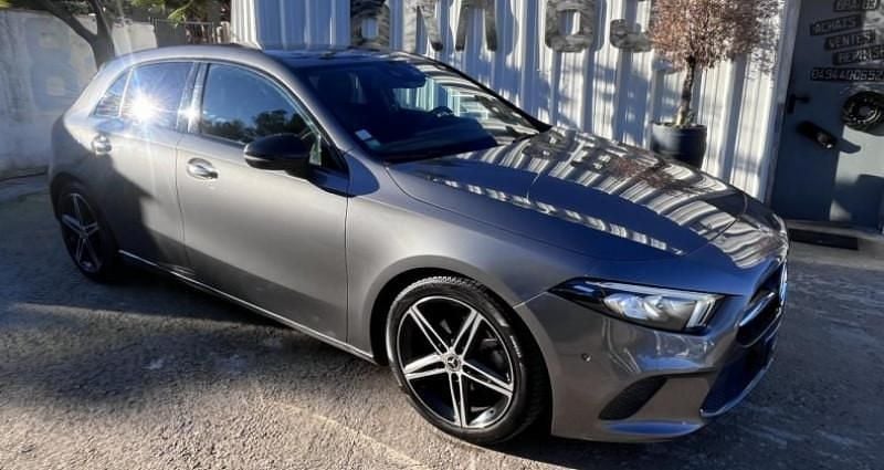 Occasion 2019 Mercedes A180 Progressive Berline | 17 490 € (Bon prix) - Image 1/4