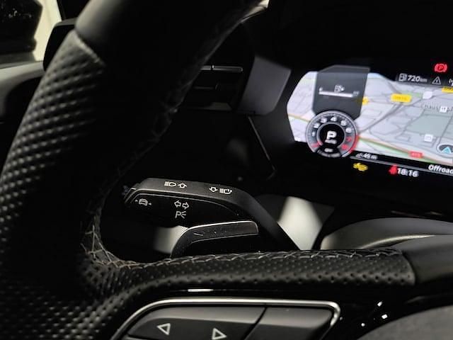 Occasion Audi A3 S-Line 150 ch (110 kW) 2025 Noir mythique métallisé