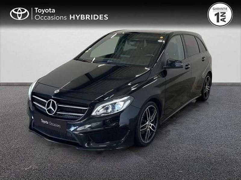 Occasion 2017 Mercedes 200 Break | 19 990 € (Prix juste) - Image 1/1