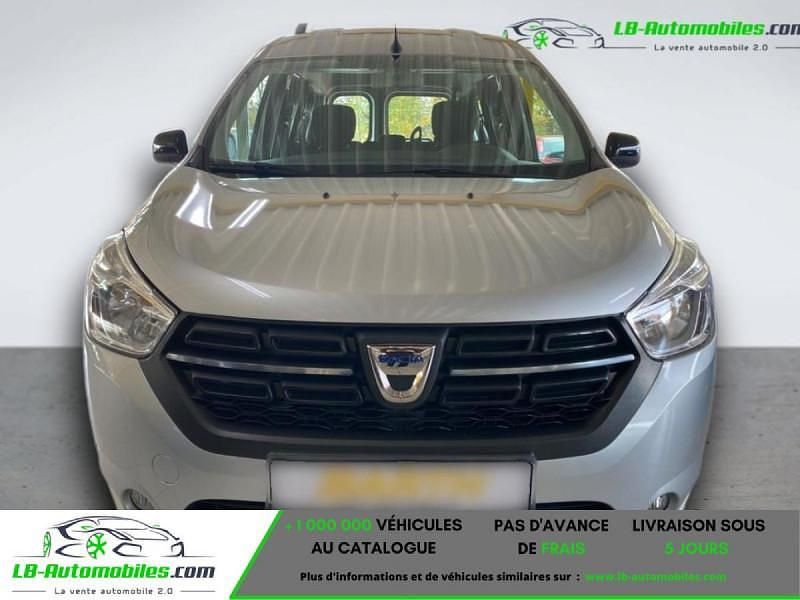 Occasion Dacia Dokker 131 ch (96 kW) 2019 Monospace
