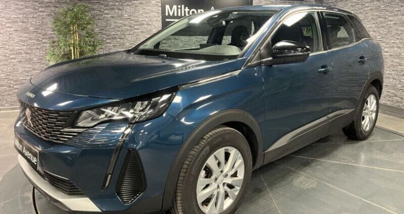 Utilisé 2022 Peugeot 3008 Active | 17 990 € (Bon prix) - Image 1/4