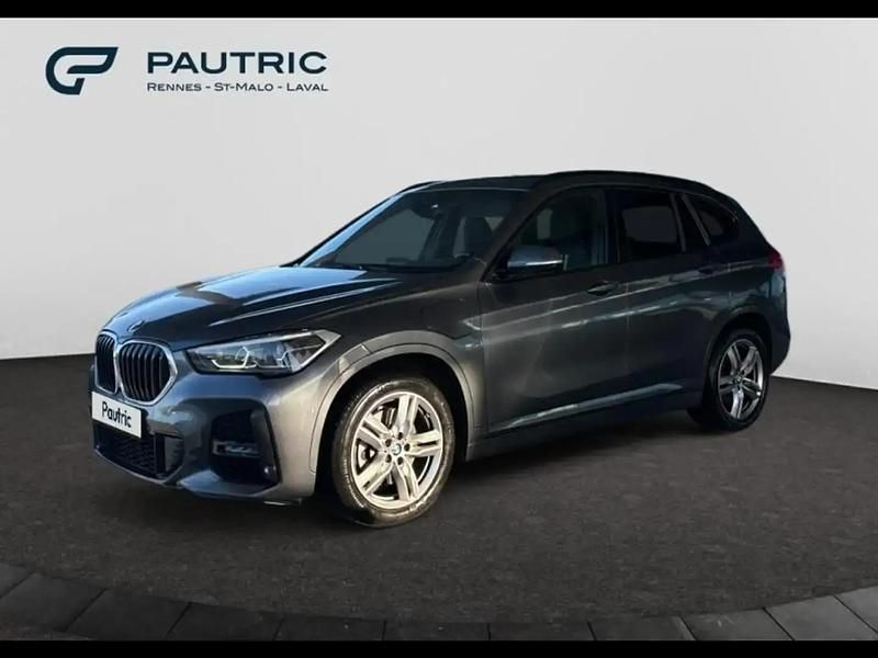 Gris Occasion 2021 BMW X1 M Sport SUV | 24 970 € (Prix juste) - Image 1/4