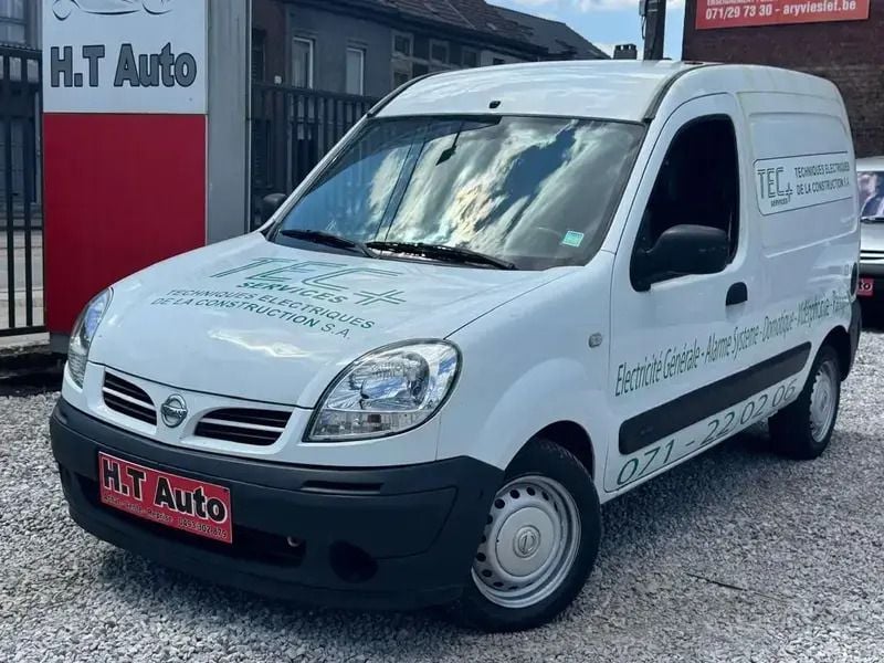 Argent Utilisé 2007 Nissan Kubistar SUV | 1 999 € - Image 1/4