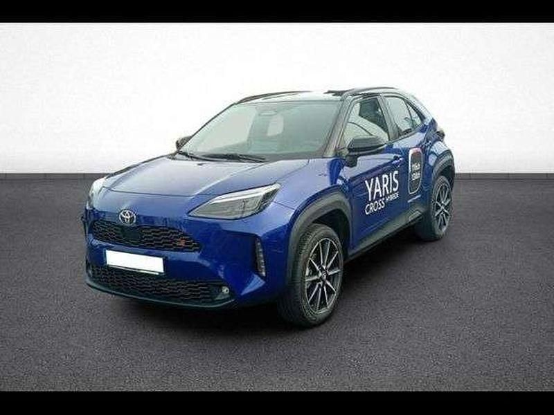 Nouvelle 2025 Toyota Yaris Hybrid Sport | 32 190 € (Prix juste) - Image 1/1