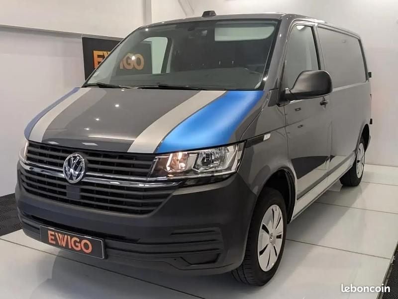 Gris Utilisé 2022 VW T6.1 Business Van | 31 241 € (Super prix) - Image 1/4
