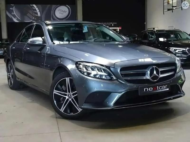Occasion Mercedes C300e 211 ch (155 kW) 2021 Gris Berline
