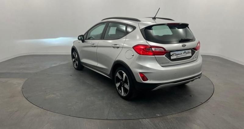 Occasion Ford Fiesta Active 125 ch (91 kW) 2021 Citadine