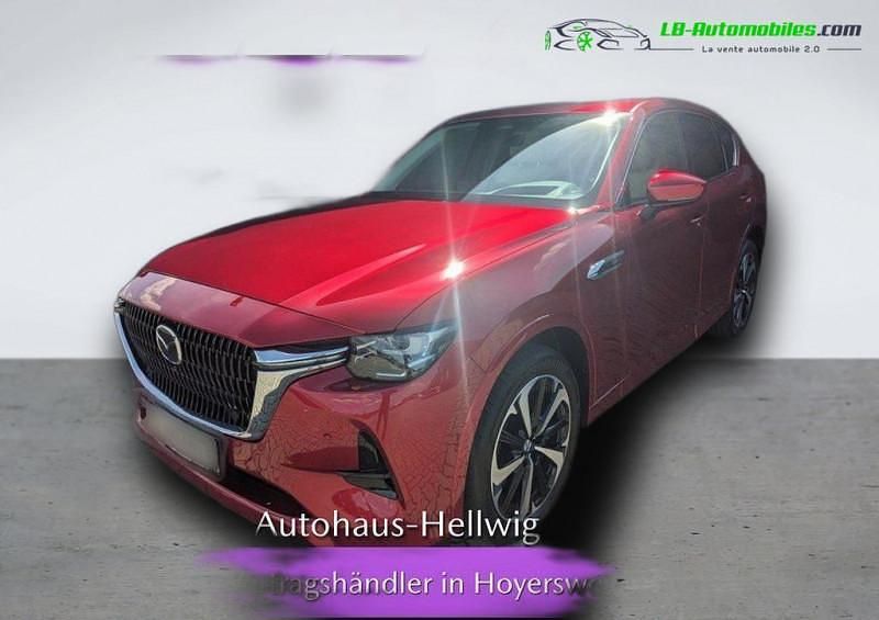 Utilisé 2024 Mazda CX-60 SUV | 47 700 € (Prix juste) - Image 1/4