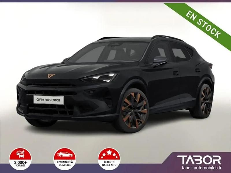 Noir Nouvelle 2025 Cupra Formentor SUV | 37 702 € (Prix cher) - Image 1/4