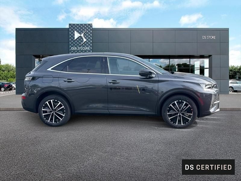 Occasion DS Automobiles DS7 Crossback Bastille 225 ch (165 kW) 2025 Gris SUV