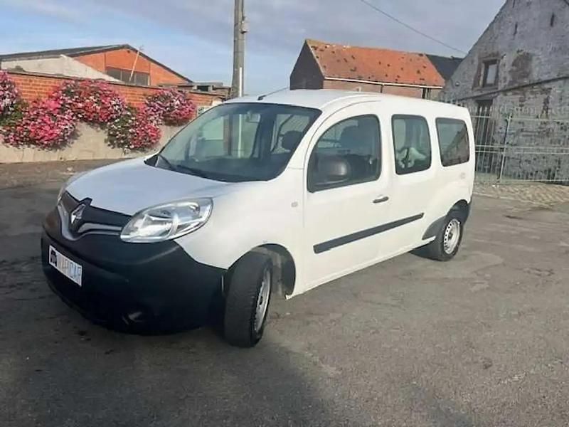 Blanc Utilisé 2018 Renault Kangoo Van | 6 250 € - Image 1/4