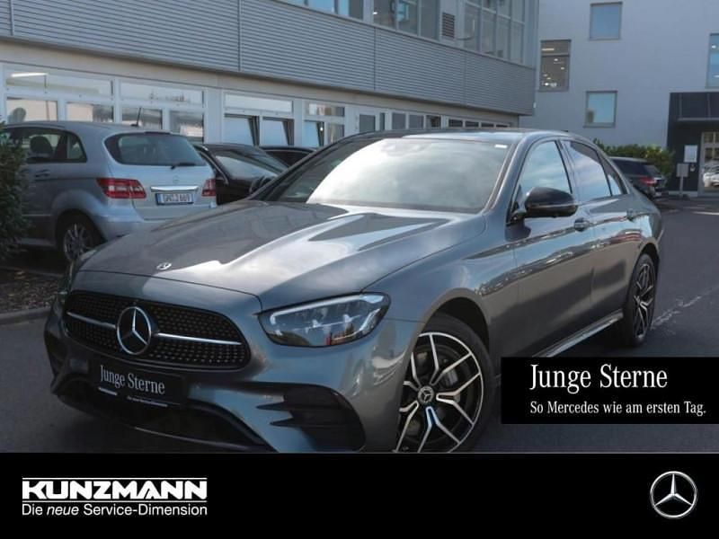 Utilisé 2022 Mercedes E300 Berline | 39 922 € (Super prix) - Image 1/4