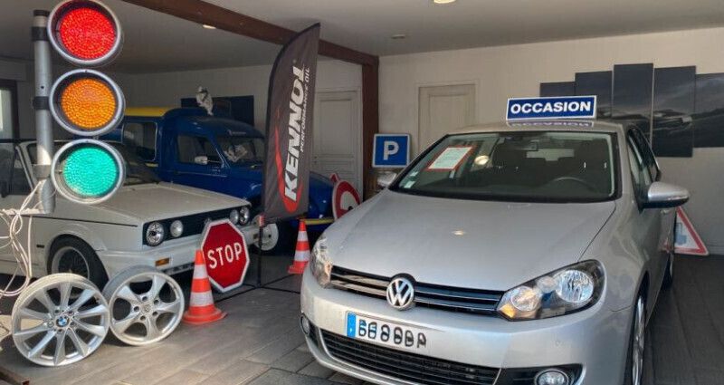 Utilisé 2011 VW Golf VI Berline | 10 999 € (Prix assez cher) - Image 1/4