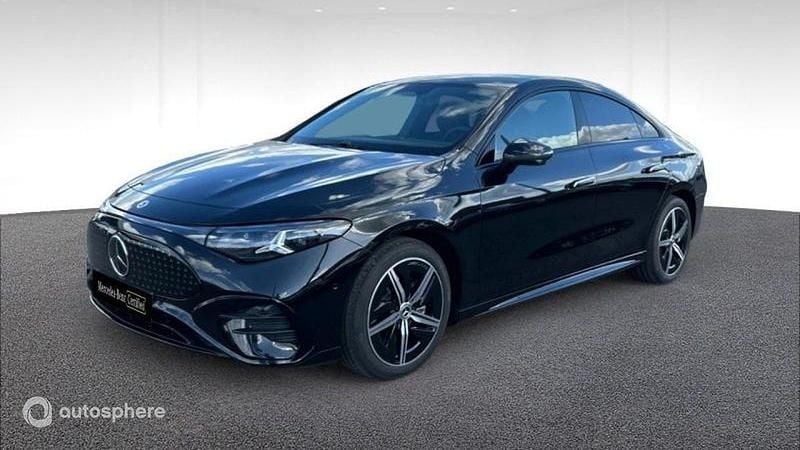 Noir Nouvelle 2025 Mercedes CLA 250+ Edition Berline | 57 500 € - Image 1/4