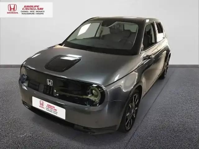 Occasion Honda e 2023 Gris meteor m Citadine
